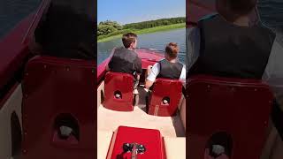 ВОДОМЕТНЫЙ КАТЕР РЫСЬ-М #shorts #катер #водомет #рысьм