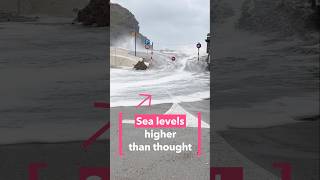 Is coastal risk much worse?