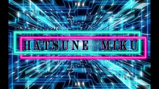 Hatsune Miku - Rockstar [by Kaeryth]