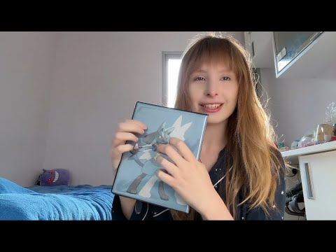 Minha coleção secreta de Pokémon TCG!