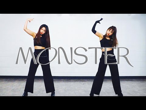 Red Velvet IRENE &amp;amp; SEULGI - &amp;#39;<strong>Monster</strong>&amp;#39; | 커버댄스 <strong>DANCE</strong> COVER | 유정 YuJung &amp;amp; 민경 MinGyeong Ver