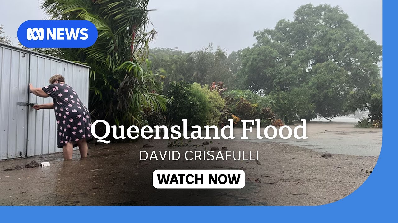 IN FULL: Queensland Premier provides briefing on flooding | ABC NEWS ...