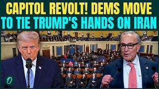 ‘End F**k*g IRAN War’: Democrats TURN Up Heat on Trump; Call To End Friendship with Israel Netanyahu