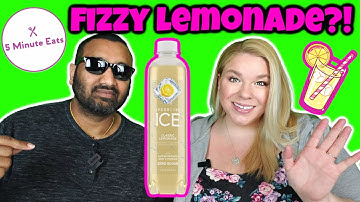 Sparkling Ice Classic Lemonade Review
