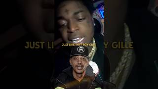 Kodak Black Disses Old Head Rappers For Defending Nipsey