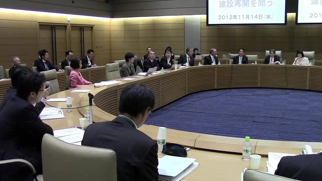 国会エネルギー調査会（準備会）第17回（後半）