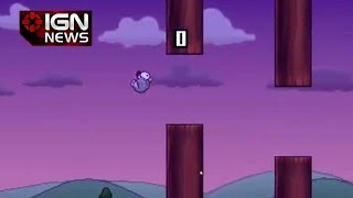 Epic Games Releases Flappy Bird Clone - IGN News