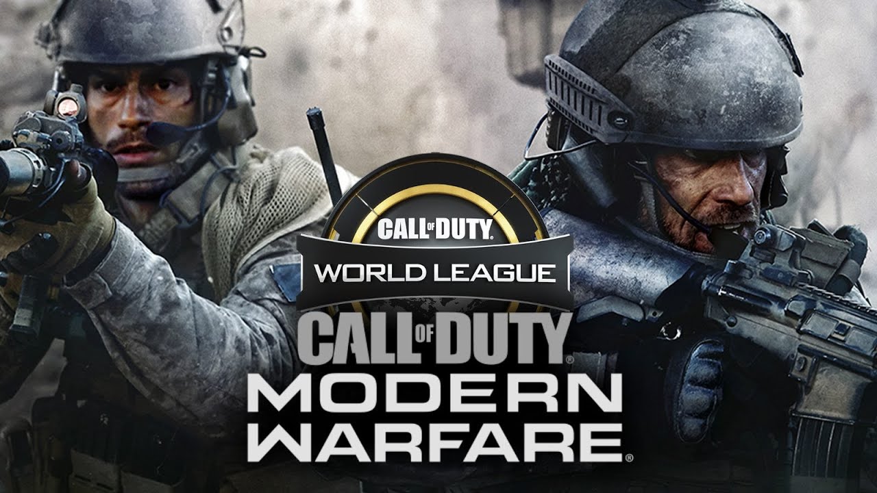 Call of Duty Modern Warfare CDL Playlist - Worst Team Ever