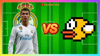 OMG crazy fight!😱| Cristiano Ronaldo VS Flappy Bird screenshot 5