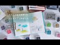 【スタンプ台活用】スタンプ台を使った、ふんわりデコの作り方とデコアイデア。