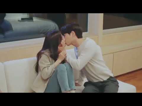 Stock Struck || Hong Jonghyun & Hqn Ji Eun Kissing