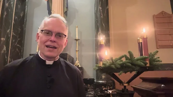 Day 3: O Adonai (Christmas Novena 2025)