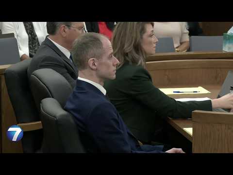 Prosecutors say over 100k texts part of evidence in Caleb Flynn Murder Trial | WHIO-TV