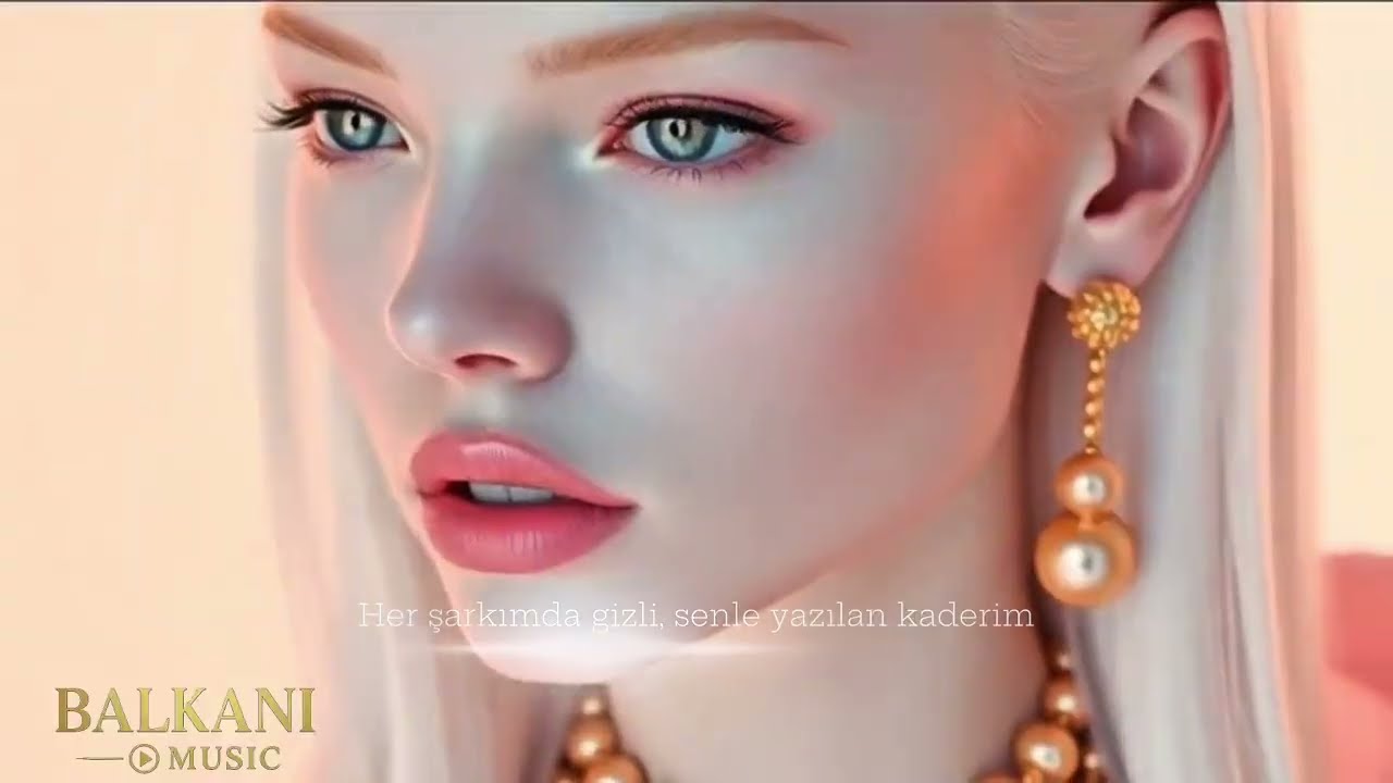 Nazmi Mert - Dön Dur | Balkani Music | (Official Music Video Clip | 2025 | AI yapay zeka 