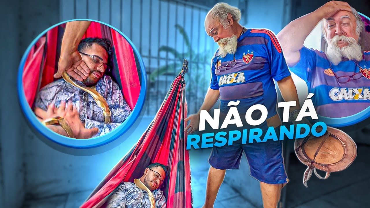 LUIZ DO SOM FICOU COM MEDO DE PERDER DIDINHO | LUIZ DO SOM