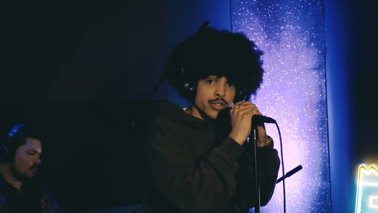 LIVE @ THE 9 COZEY-"COMPUTER SCIENCE"