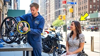 Poor Mechanic Speaks Fluent Japanese, Shocks Billionaire and Everyone Watching...