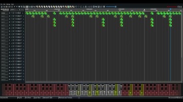 [OpenNBS] Shuric scan, but in Note blocks
