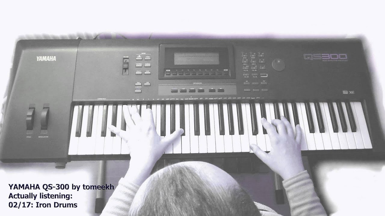 Лексус qs 300