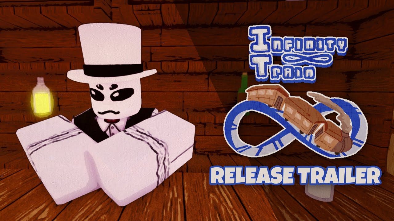 Infinity Train - Релиз трейлера