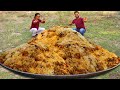 Chicken Joint Biryani | Traditional chicken Dum Biryani  | Grandpa Kitchen