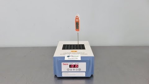 Thermo Scientific Dry Bath - 2024 Unused in Box ID 21296