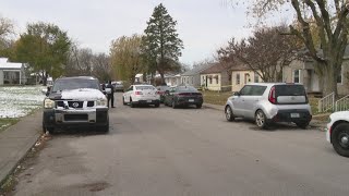 Woman arrested after 27-year-old man dies following near east Indy shooting