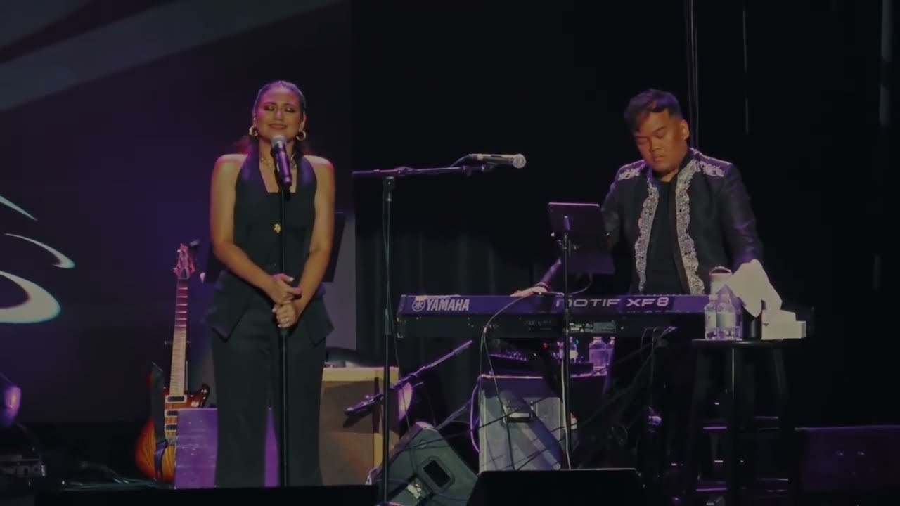 Morissette - Ihilak Lang Na ft Troy Laureta (Live in Pechanga)