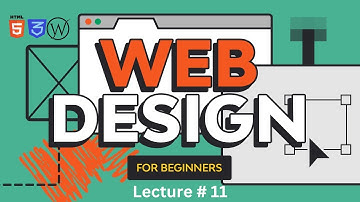 Achtergrondkleur in HTML | Les 11 | Webdesigncursus voor beginners tot gevorderden