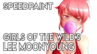 Andilee Moonyoungspeedpaint