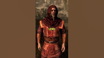 🤯 How to achieve absolute immunity to magic in Skyrim #skyrim