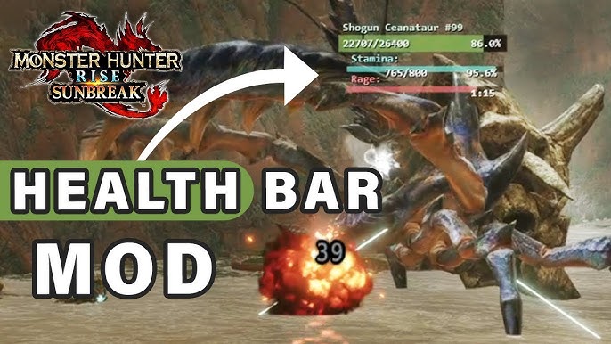 Best Monster Hunter Rise Mods [2023 Ultimate List] - GamingScan