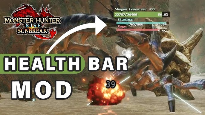 Best Quality-Of-Life Mods in Monster Hunter Rise - Mygame8