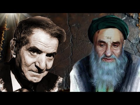 خواب عجیب آیت الله مرعشی نجفی