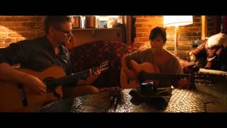 Jesse Cook & Caroline Planté | Homebound (Improv) chords