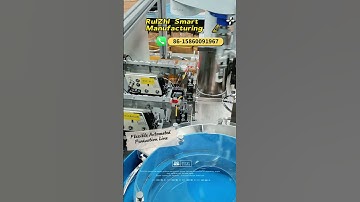 Flexible Automated Production Line​