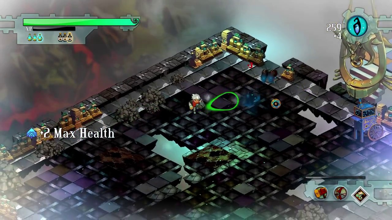 Bastion Chapter 1 YouTube