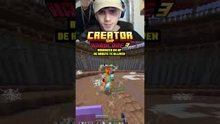 Download Lagu PANGI VS SEJECEM IN VERLIEZERSEILAND TOERNOOI CREATOR SMP #creatorsmp #creatorsmp3 MP3