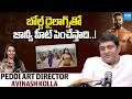Peddi Art Director Avinash Kolla About Actress Janhvi Kapoor | Ram Charan | @SakshiTVCinema