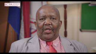 CPA Masterclass (part 3): Role of Male MPs as 'Agents of Change' Practical Example from South Africa
