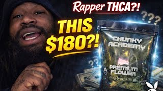 THIS “RAPPER THCA” DIFFERENT 👀 | CHUNKY ACADEMY