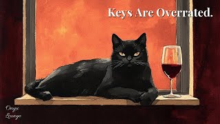 Still Here. – Vintage Noir Jazz for Late Night Relaxation &amp; Slow Evenings