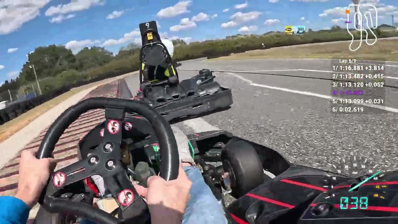 Race 6 Group A - Bushnell Motorsports Park Spring 2026 League