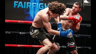 Fair Fight title fight | Andrey Chehonin, Russia vs Haji Medzhidov, Russia | Grand Prix Final