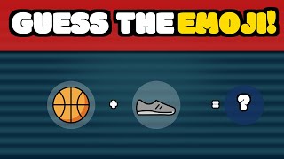 Can YOU Guess All These Sports Equipment by Emoji? 🏀 Ultimate Quiz