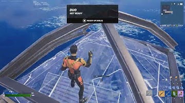 MAKING A BUILD INVISIBLE ON 80-90 PING!!!!!!!!!!!