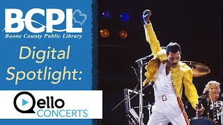 Qello! - BCPL Digital Spotlight screenshot 5