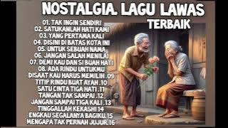 KOLEKSI LAGU LAWAS PILIHAN TERBAIK ERA 90@AN