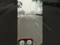 Pollution के बीच ई रिक्शा की सवारी
