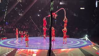 Ringling Bros B&B Circus Spectacular Jump Rope Show